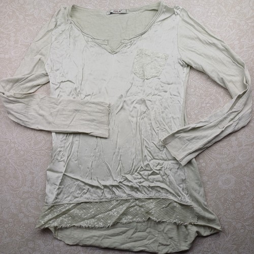 Isilk bluse seide - bluse,