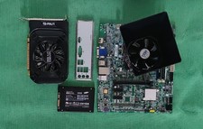 MEDION H110H4-CM2, Intel Core i5-6500, 16GB DDR3, GTX-1050, SSD 250GB inkl.Win11