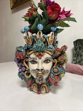 Handgefertigte sizilianische