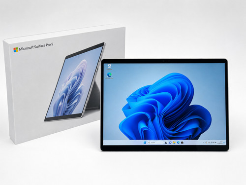Microsoft surface pro - pro, 9