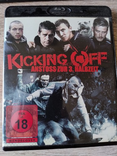 Kicking off anstoss zur 3 - -,
