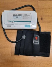 Blutdruckmessgerät Vitagnost 601 gebr. mit Bedienungsanleitung