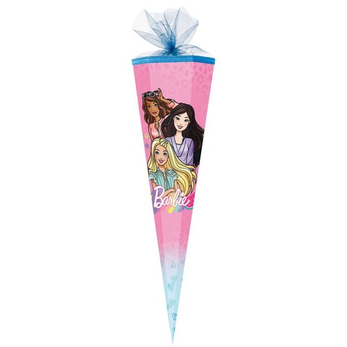 Nestler schultüte barbie - schultüte, girl