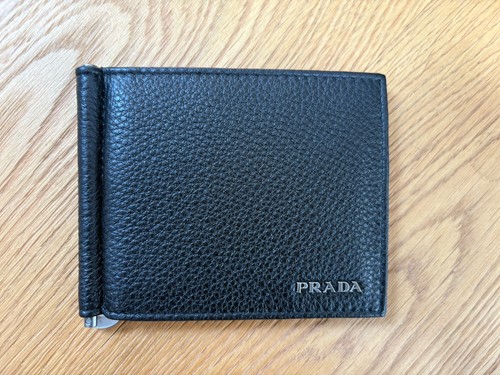 Prada geldbörse geldklammer - prada,