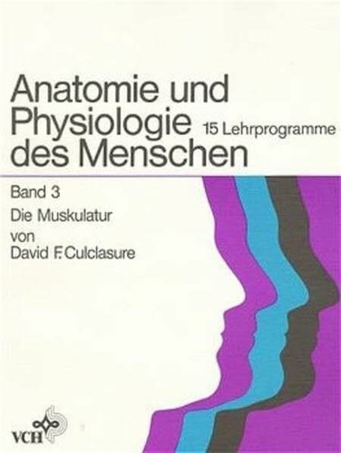 Anatomie und physiologie des - anatomie,