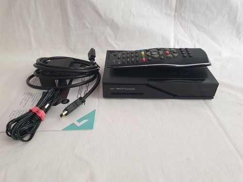 Dreambox 520 dvb t2 - dreambox, dvb-c/t2