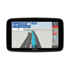 TomTom Go Classic 5 zweite Generation Navigationsgerät,5", Auto-Navigation,EU