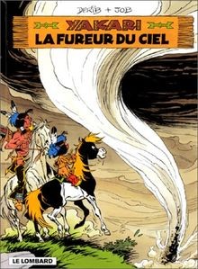 Yakari vol la - vol., du