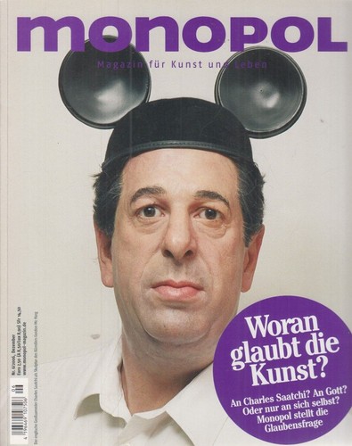 Monopol magazin für - monopol, nr.