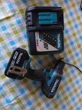 Makita Akku Bohrschrauber 18V