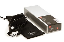 Leica 19560 Tragriemen D-Lux 7 Leder, schwarz - unbenutzte Lagerware !