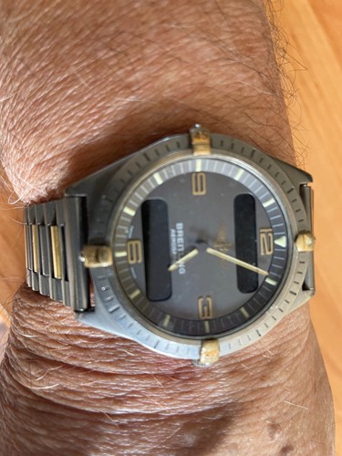Breitling aerospace titan - breitling,