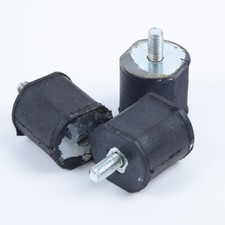 3x AV Ringpuffer für Stihl 020T MS200 MS200T #Kettensäge 1116/790/9600 Schraub