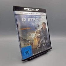 4K Ultra HD Blu-Ray: 12 Strong mit Chris Hemsworth