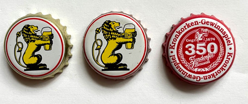 Kronkorken bottle caps - 3,
