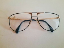 Vintage Si Hans Stepper SI 606 Brillengestell Glasses  W  Cermany