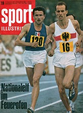Sport illustrierte 1965 - sport, 19/1965
