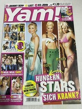 Yam!  17/2005, JESSICA