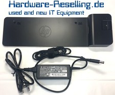 HP 2013 UltraSlim DockingStation + 65W Netzteil HSTNN-IX10 727347-001 732252-001