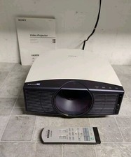 Sony vpl hs20 lcd - sony, vpl-hs20