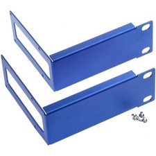 Digital Devices 19 Zoll Halterung für Octopus NET SL 2er-Set Blau