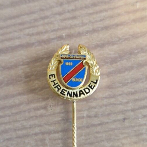 Anstecknadel ehrennadel vfb - anstecknadel,