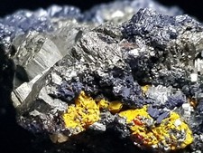 Wunderschöne pyrit mit - pyrit,
