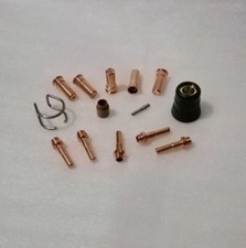 Plasma Verschleissteile Set CB