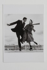 RICHARD AVEDON: Dress by DIOR