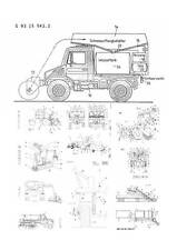 Unimog Zubehör, Technologie