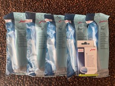 5 x JURA Claris BLUE + 24228 Filter + 6 x Reinigungstabs/ 71311 / Filterpatrone