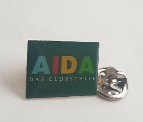 Pin seltener aida das - pin,