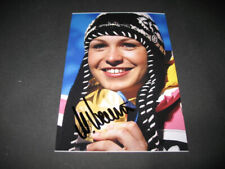 Magdalena Neuner GER 1.OS 2010 Biathlon Foto ORIGINAL