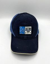 Oberstdorf 2005 Ski WM Kappe Cap Mütze FIS Allgäu Skispringen Alpin GUT RAR blau