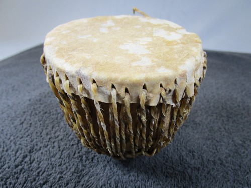 Schöne vintage darbuka kleine - schöne,