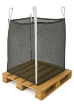 19x Paletten Holzbag Woodbag