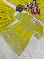Damen Kleid Pakistan Salwar