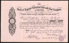 North of England Industrial