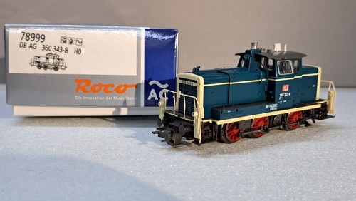 Roco 78999 rangierlok br - h0,