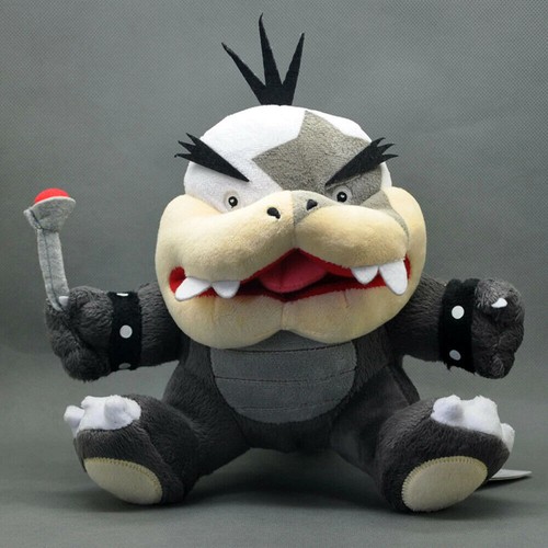 Super mario morton kuscheltier - mario,