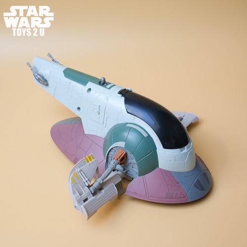 Star wars slave esb fahrzeug - wars,
