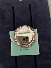 Vintage Hand Spiegel Tiffany &