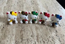 Hello Kitty Sammelfiguren/