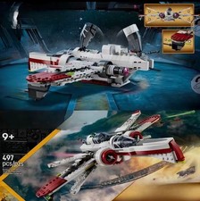 BIRCKS Star Wars: Arc-170