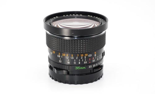 Mamiya sekor 35mm 3 5 - 35mm, 1:3,5