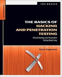 The basics hacking and - the, of