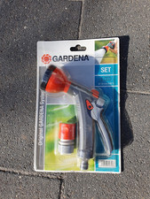 Gardena Bewässerungsbrause Set Impuls-Brausen-Set