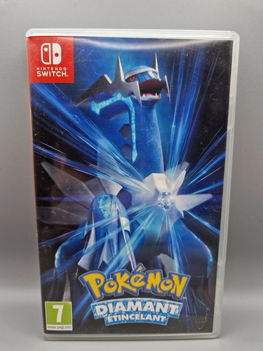 Pokémon strahlender diamant - pokémon,