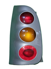 SMART MC01 Heckleuchte links 253041L silber Rücklicht Rückleuchte Bremslicht