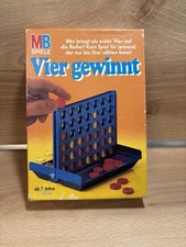 Vier Gewinnt - MB Spiele 1984